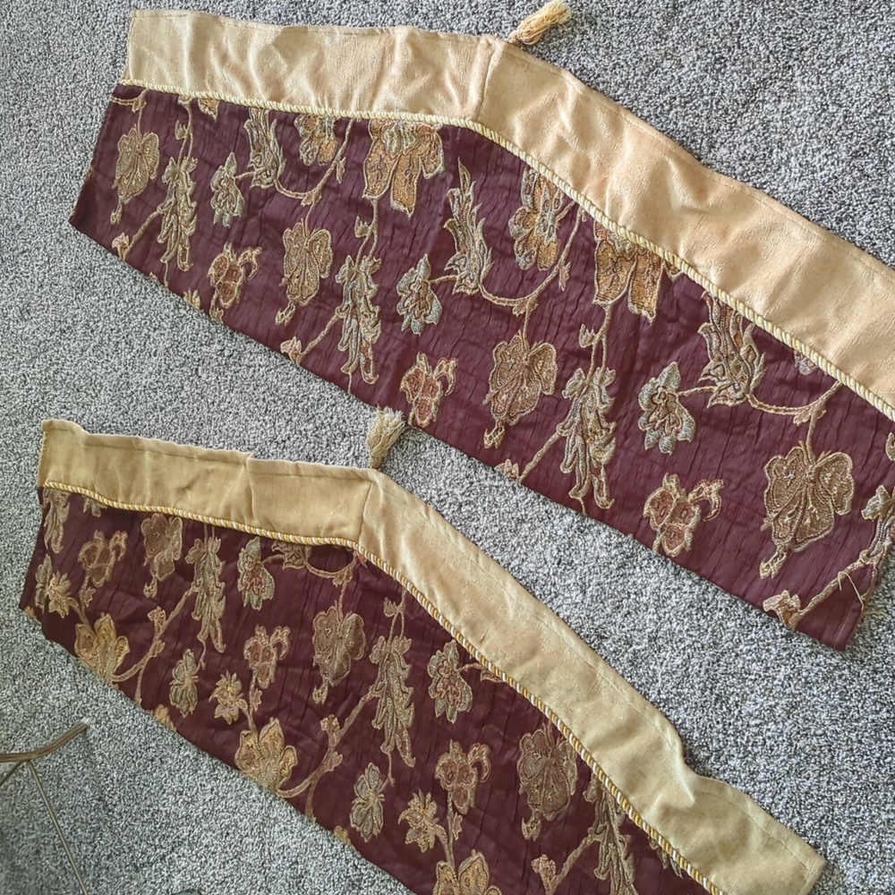 Window valance - Picture 5 of 6